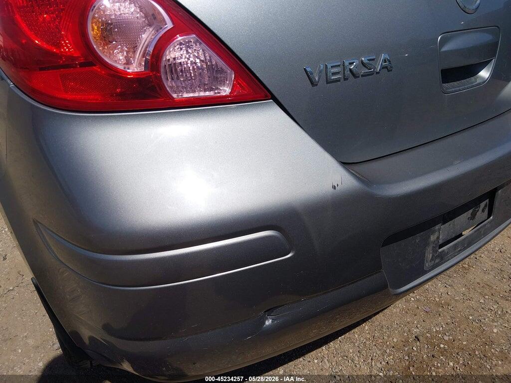 3N1BC13E79L361242 2009 NISSAN VERSA photo no. 6