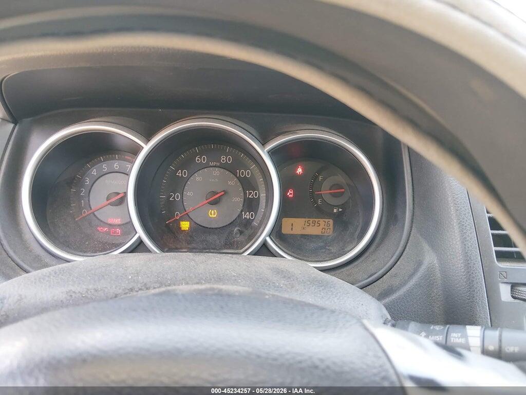 3N1BC13E79L361242 2009 NISSAN VERSA photo no. 7