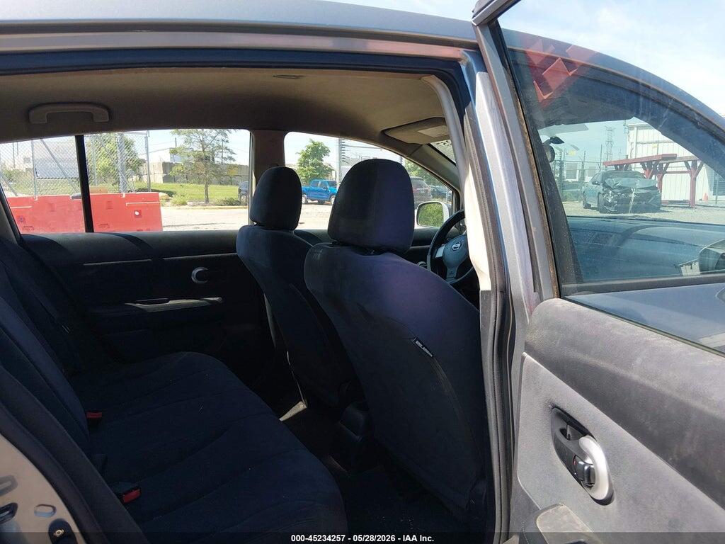 3N1BC13E79L361242 2009 NISSAN VERSA photo no. 8