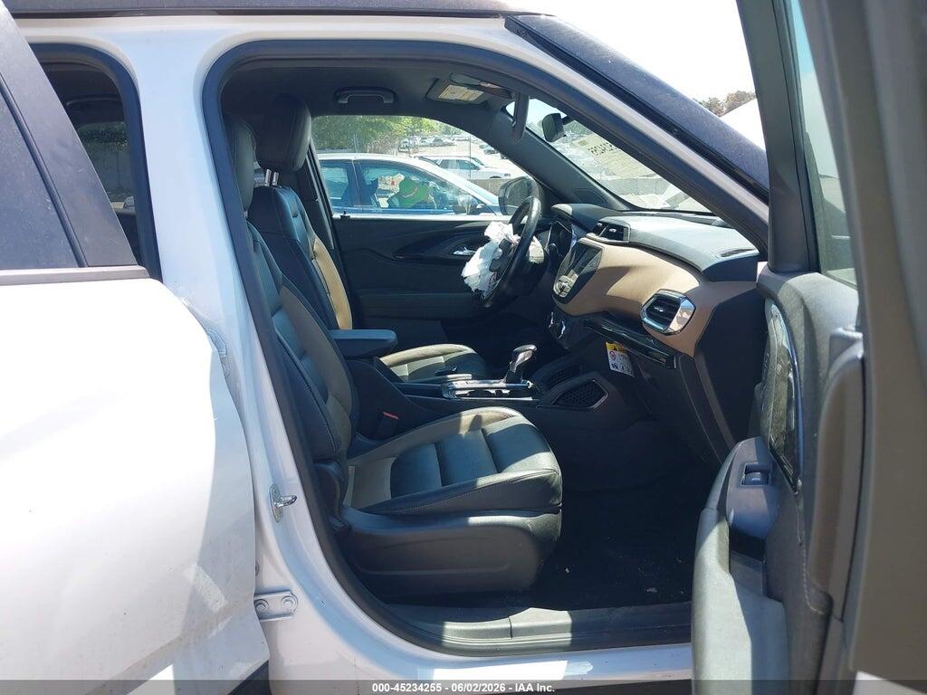 KL79MSSL7NB043600 2022 CHEVROLET TRAILBLAZER photo no. 5