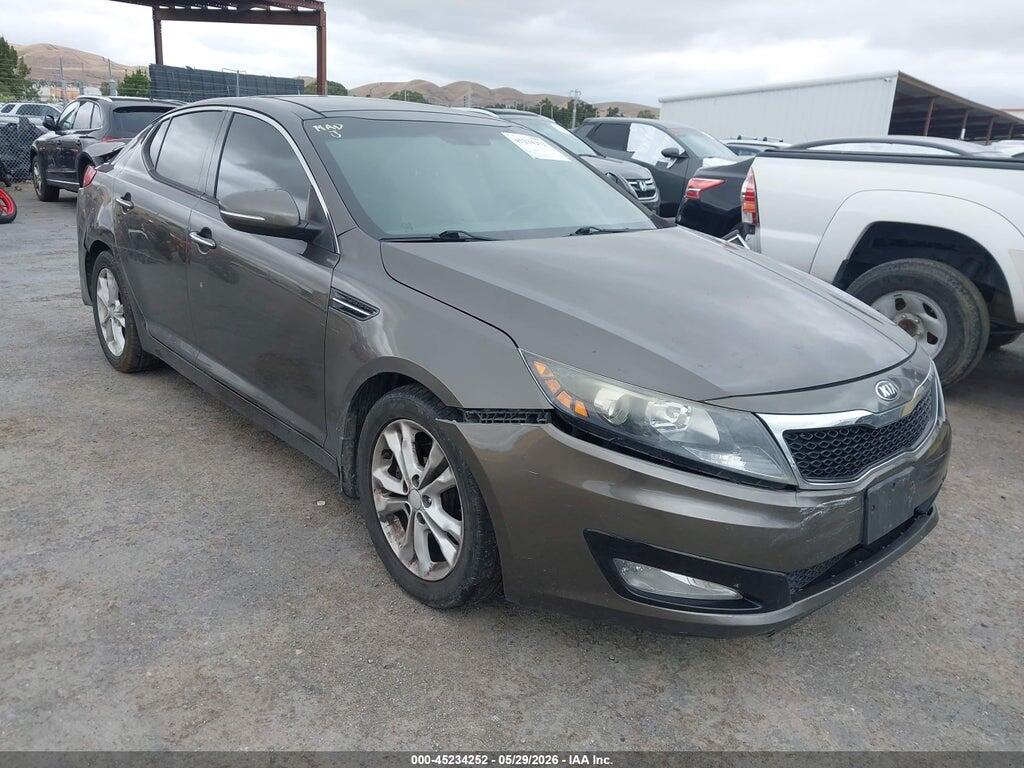 5XXGN4A72DG200403 2013 KIA OPTIMA photo no. 1