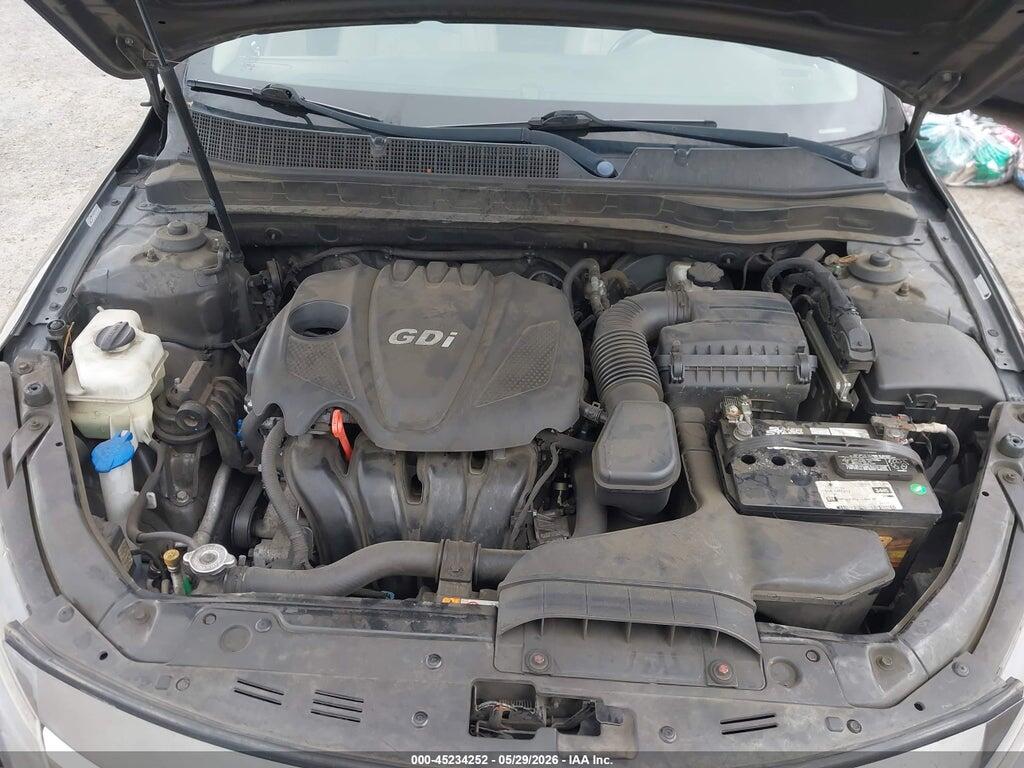5XXGN4A72DG200403 2013 KIA OPTIMA photo no. 10