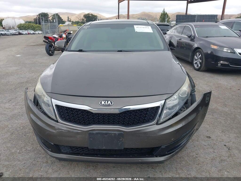5XXGN4A72DG200403 2013 KIA OPTIMA photo no. 12