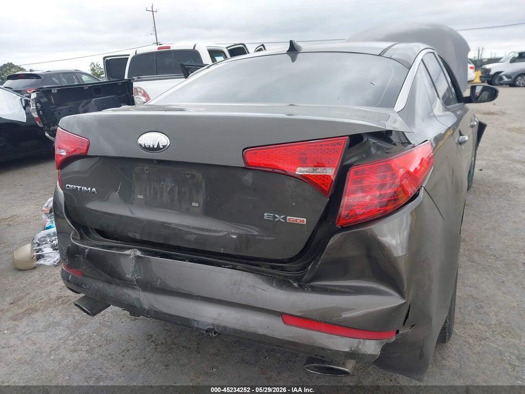 5XXGN4A72DG200403 2013 KIA OPTIMA photo no. 6