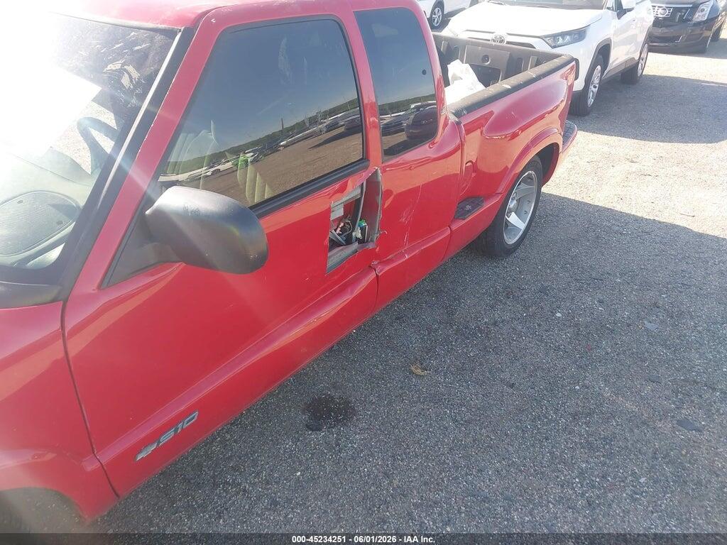 1GCCS19W828212931 2002 CHEVROLET S-10 photo no. 6