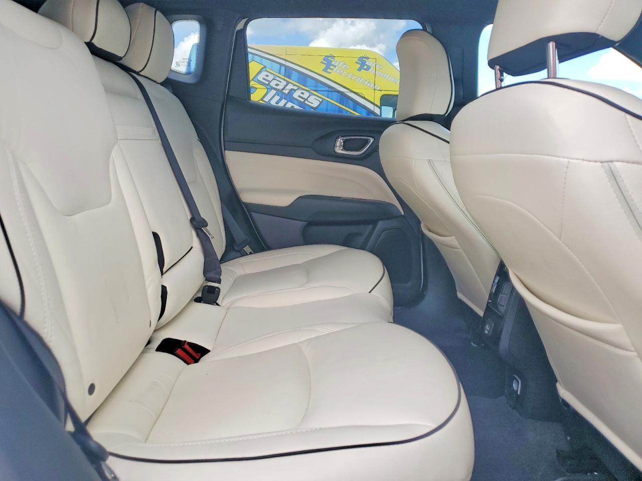 2023 JEEP COMPASS SPORT — Фото 11 из 14