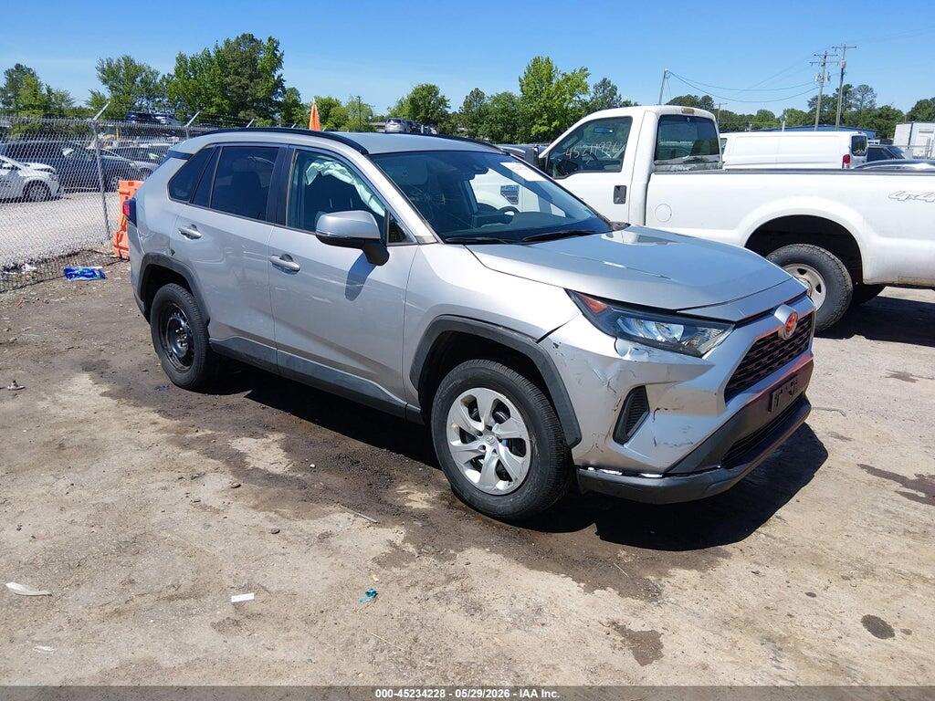 2T3G1RFV6KC004573 2019 TOYOTA RAV4 photo no. 1