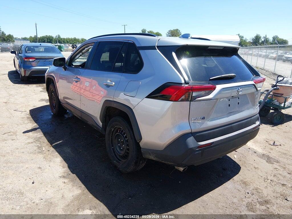 2T3G1RFV6KC004573 2019 TOYOTA RAV4 photo no. 3