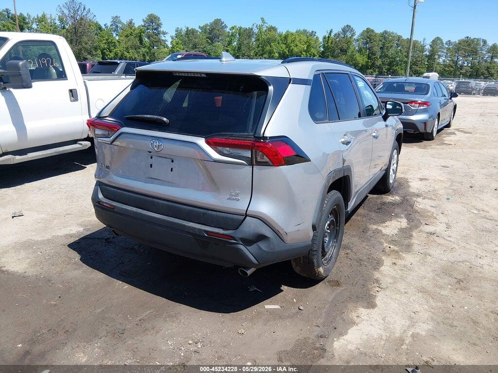 2T3G1RFV6KC004573 2019 TOYOTA RAV4 photo no. 4
