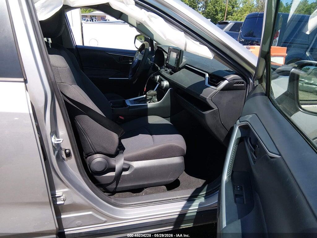 2T3G1RFV6KC004573 2019 TOYOTA RAV4 photo no. 5