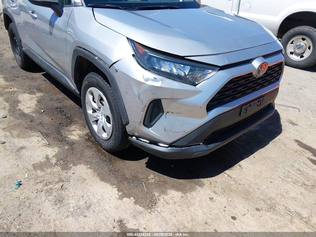 2T3G1RFV6KC004573 2019 TOYOTA RAV4 photo no. 6