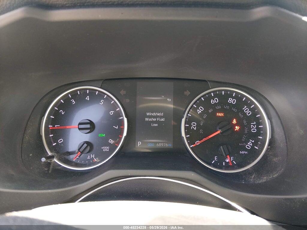 2T3G1RFV6KC004573 2019 TOYOTA RAV4 photo no. 7