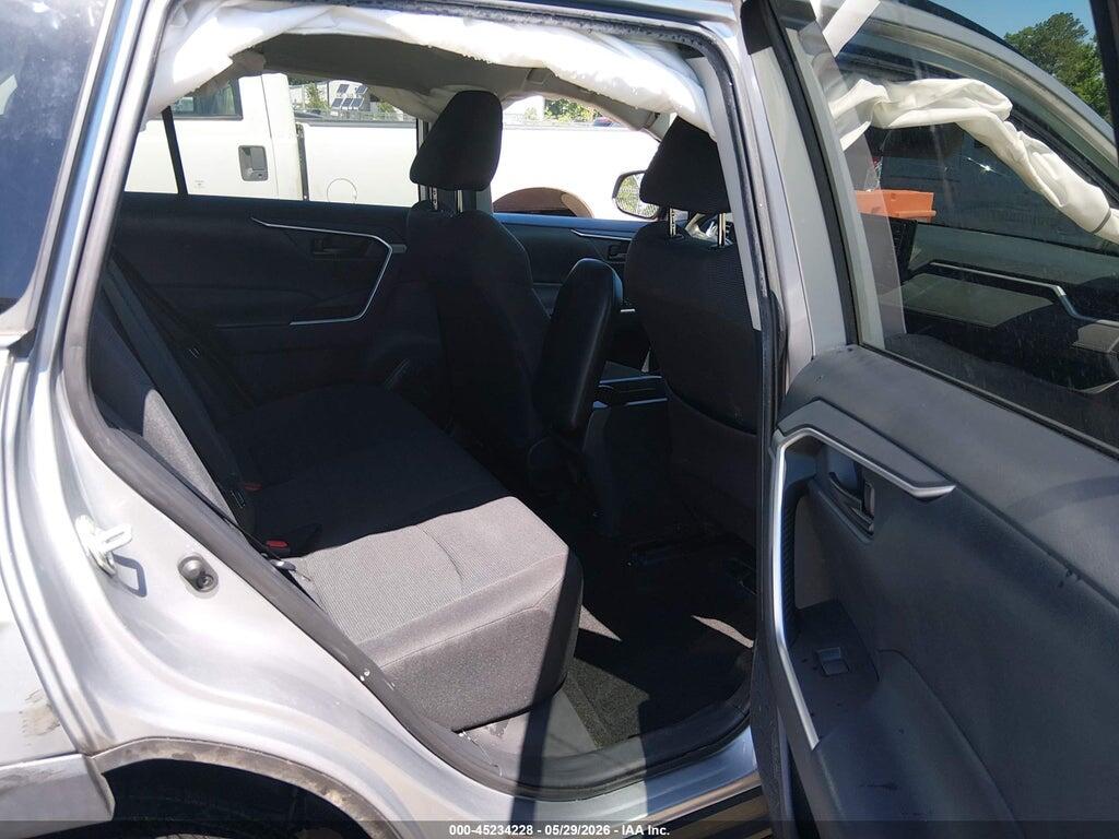 2T3G1RFV6KC004573 2019 TOYOTA RAV4 photo no. 8