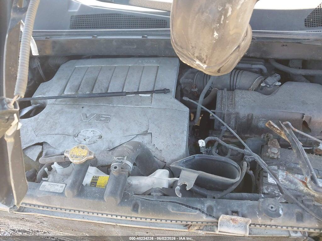5TDBK3EHXDS226729 2013 TOYOTA HIGHLANDER photo no. 10