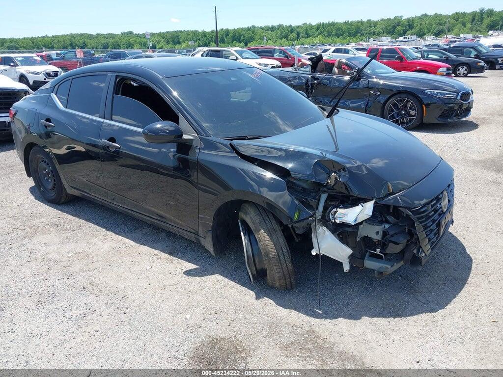 3N1AB8BV5RY241595 2024 NISSAN SENTRA photo no. 1