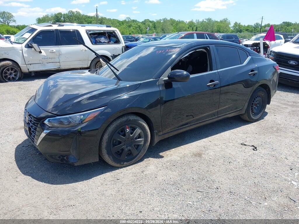 3N1AB8BV5RY241595 2024 NISSAN SENTRA photo no. 2