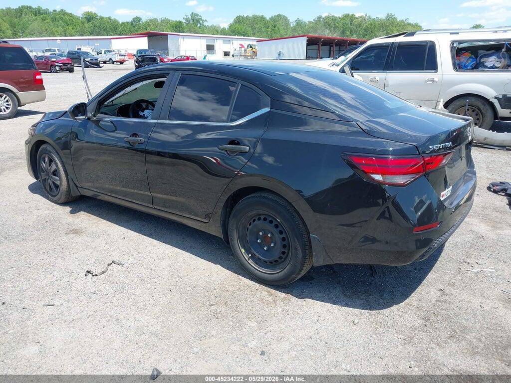 3N1AB8BV5RY241595 2024 NISSAN SENTRA photo no. 3