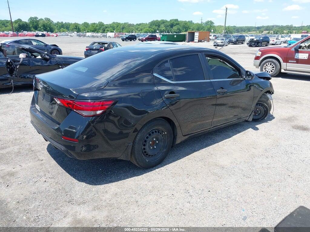 3N1AB8BV5RY241595 2024 NISSAN SENTRA photo no. 4