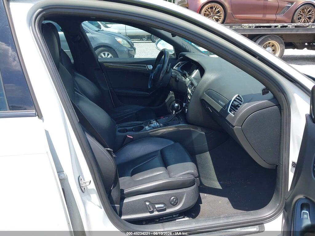WAUBGAFL7EA152688 2014 AUDI S4 photo no. 5