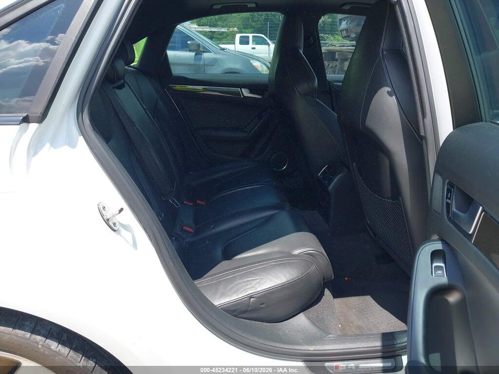 WAUBGAFL7EA152688 2014 AUDI S4 photo no. 8