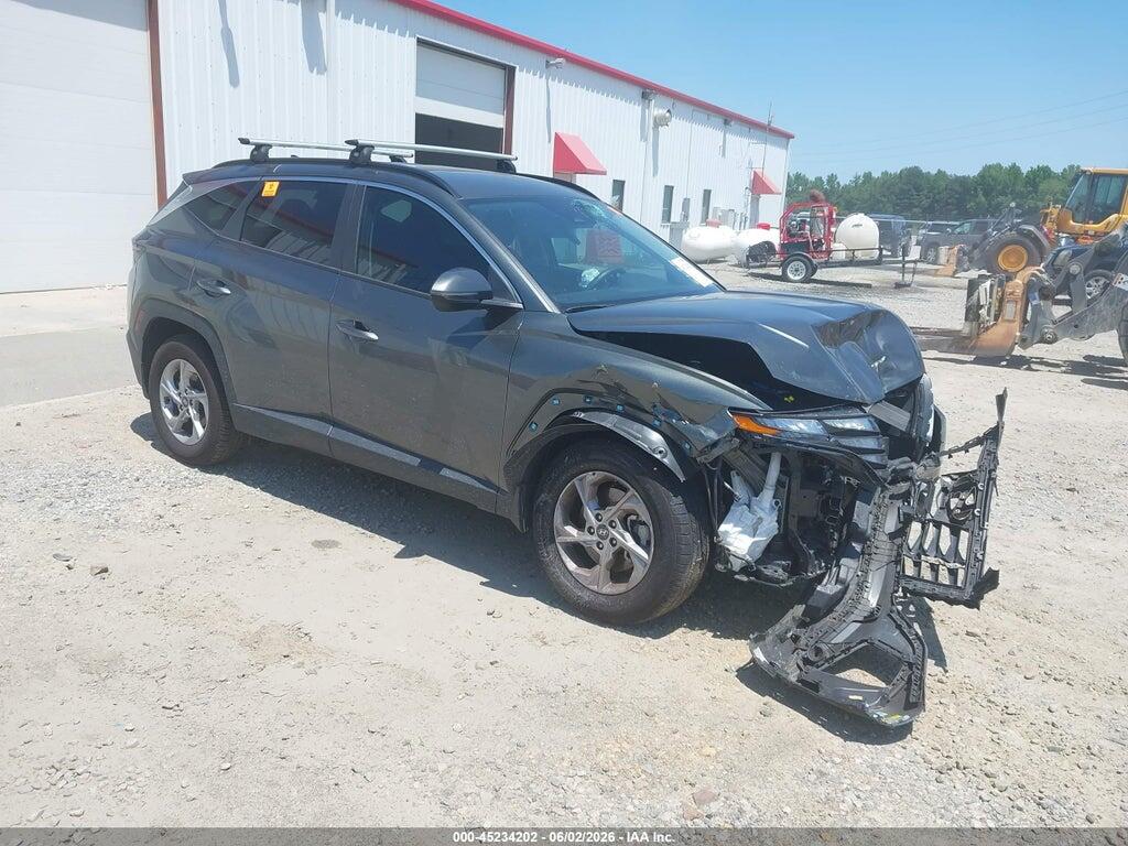 5NMJBCAEXPH214787 2023 HYUNDAI TUCSON photo no. 1