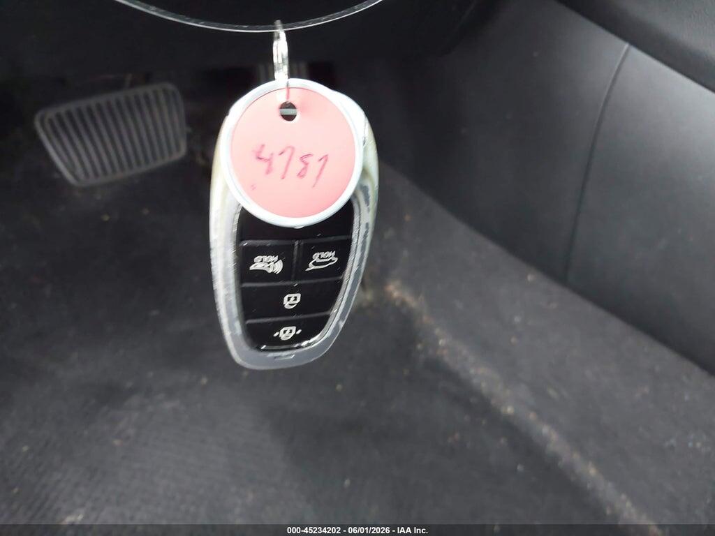 5NMJBCAEXPH214787 2023 HYUNDAI TUCSON photo no. 11