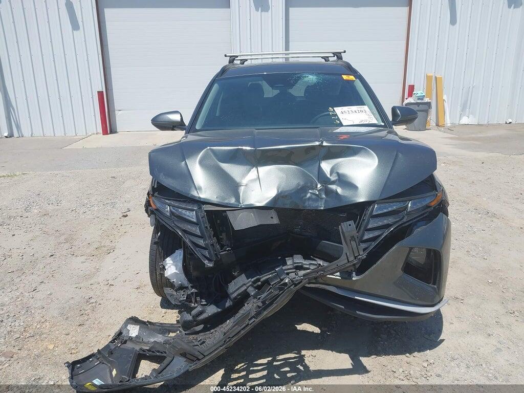 5NMJBCAEXPH214787 2023 HYUNDAI TUCSON photo no. 12