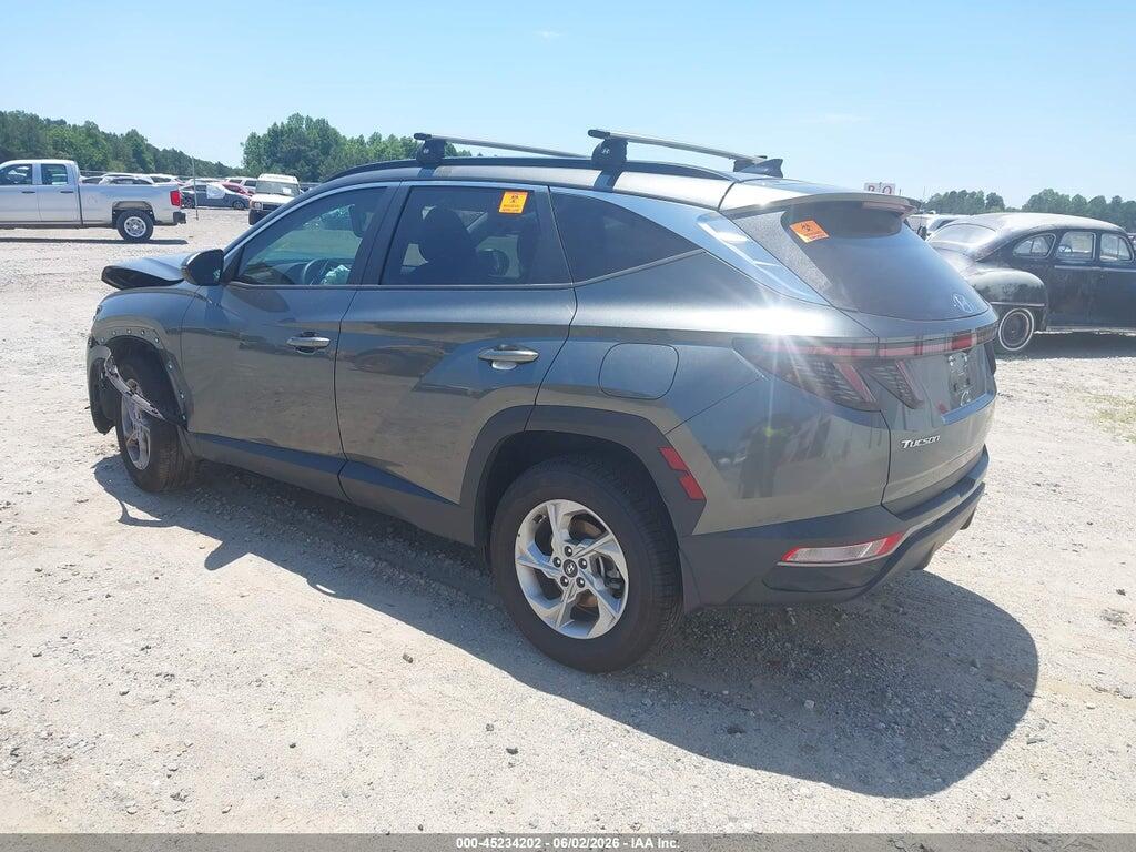 5NMJBCAEXPH214787 2023 HYUNDAI TUCSON photo no. 3