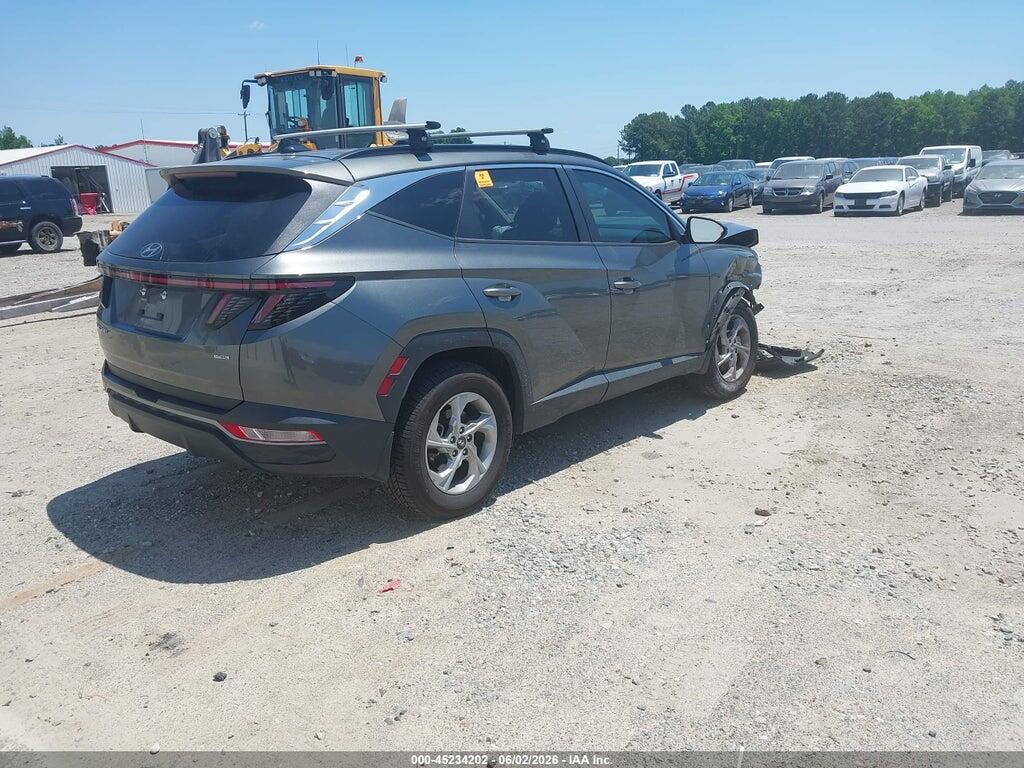 5NMJBCAEXPH214787 2023 HYUNDAI TUCSON photo no. 4