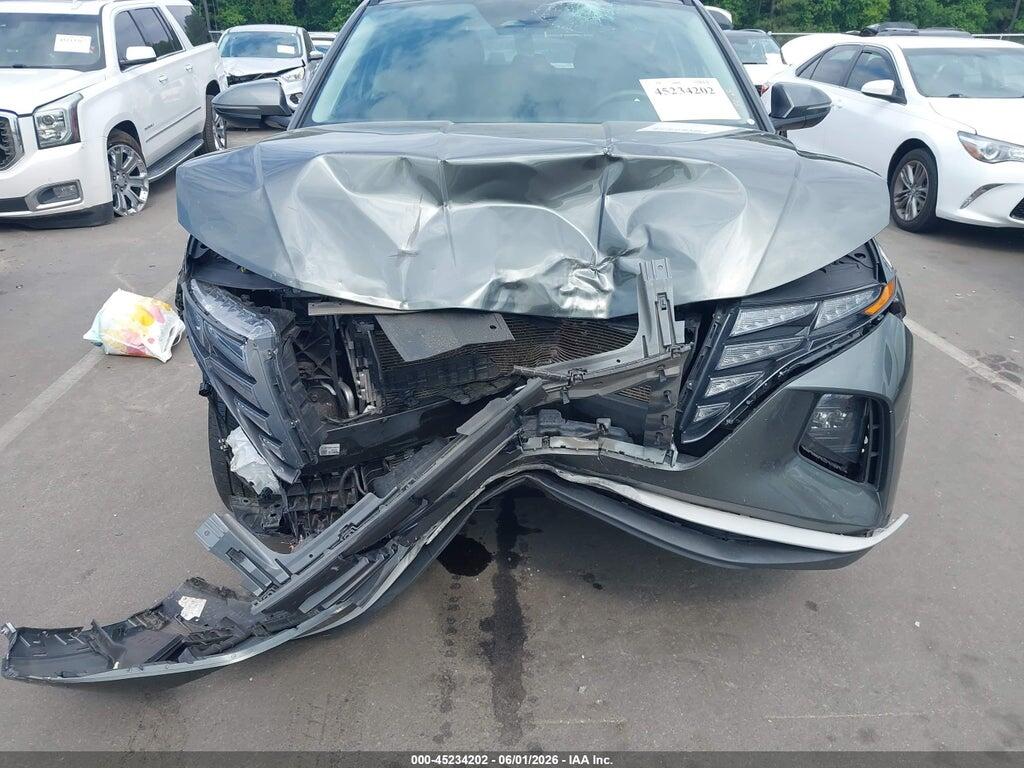5NMJBCAEXPH214787 2023 HYUNDAI TUCSON photo no. 6