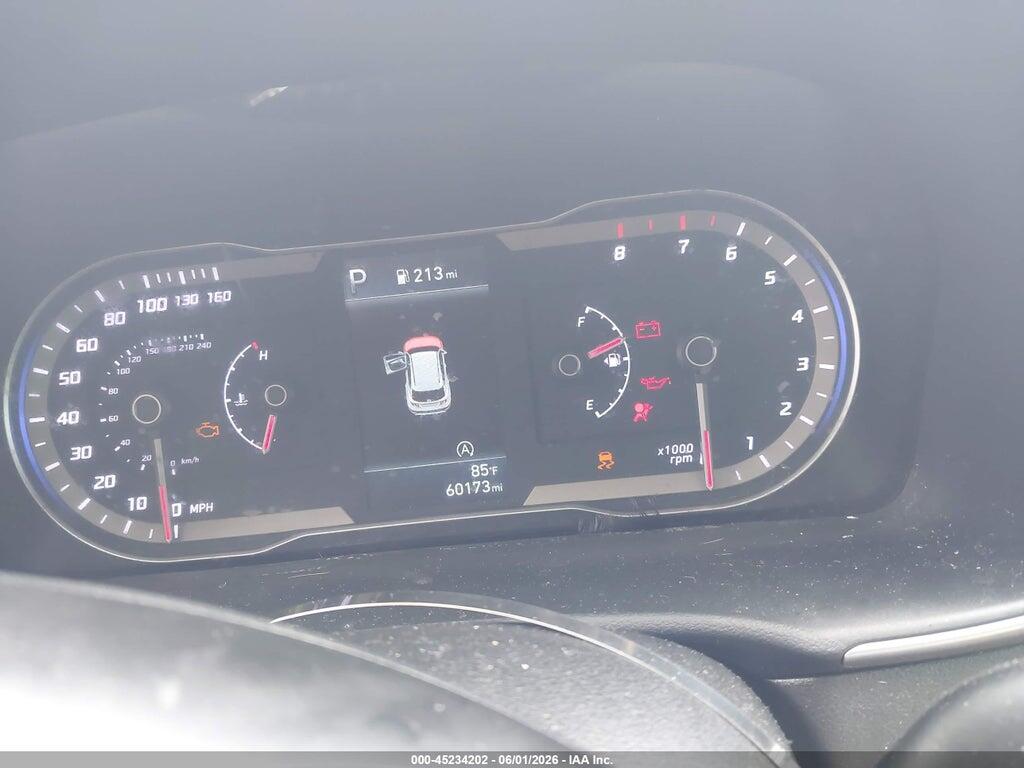 5NMJBCAEXPH214787 2023 HYUNDAI TUCSON photo no. 7