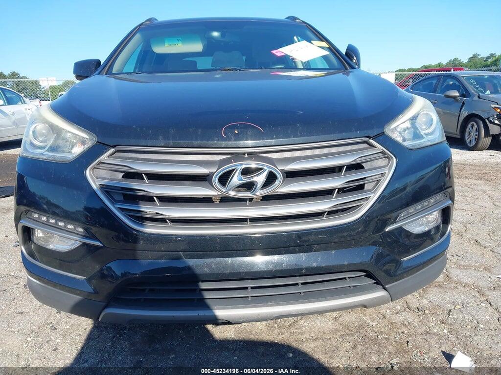 5NMZU3LB0HH010825 2017 HYUNDAI SANTA FE SPORT photo no. 12