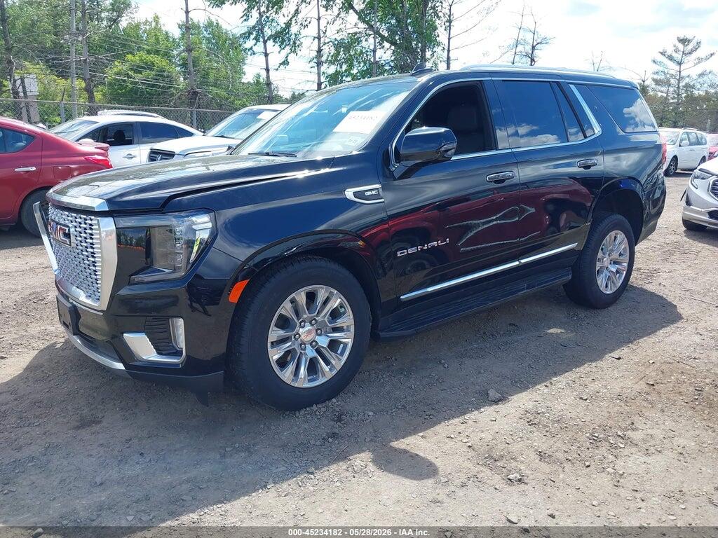 1GKS2DKL7RR284287 2024 GMC YUKON photo no. 2