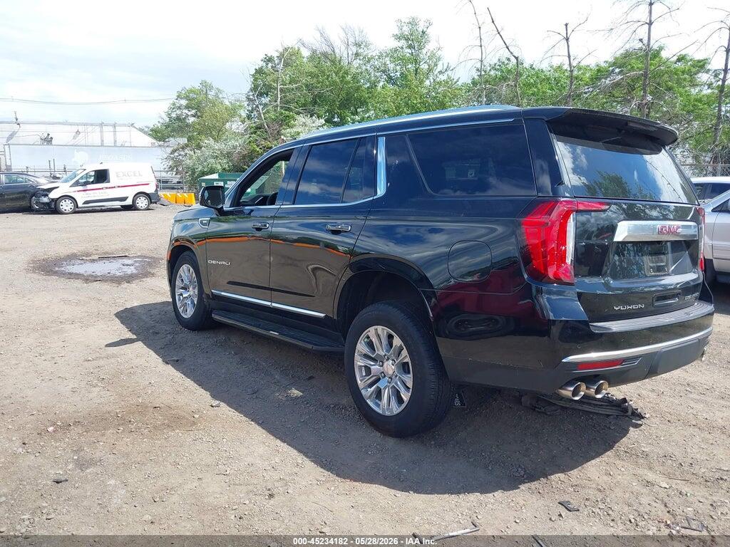 1GKS2DKL7RR284287 2024 GMC YUKON photo no. 3