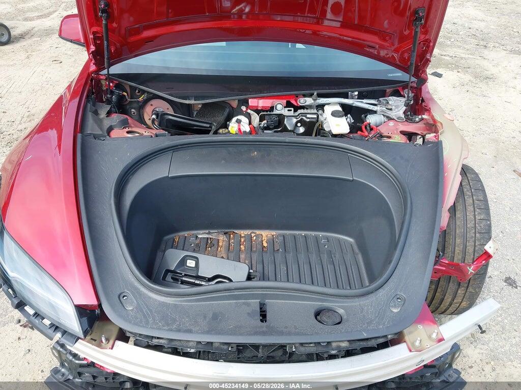 5YJ3E1ET8RF826035 2024 TESLA MODEL 3 photo no. 10