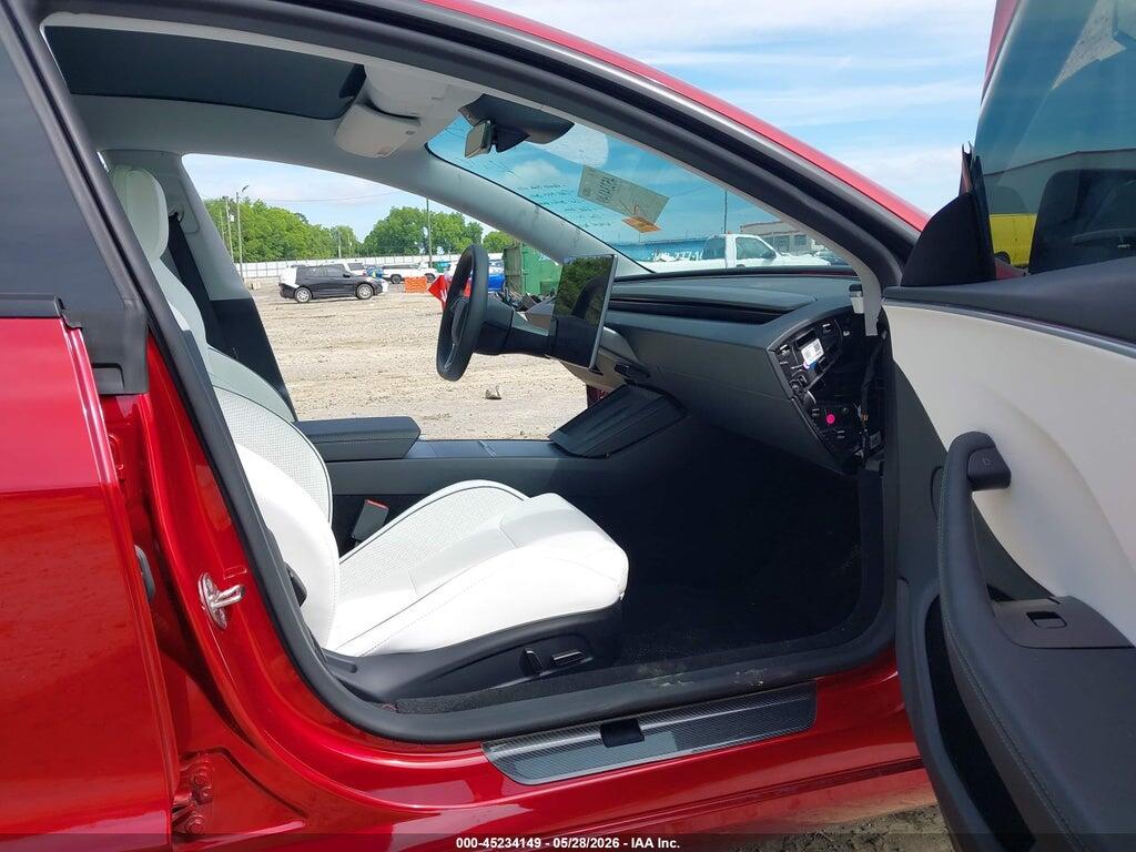 5YJ3E1ET8RF826035 2024 TESLA MODEL 3 photo no. 5