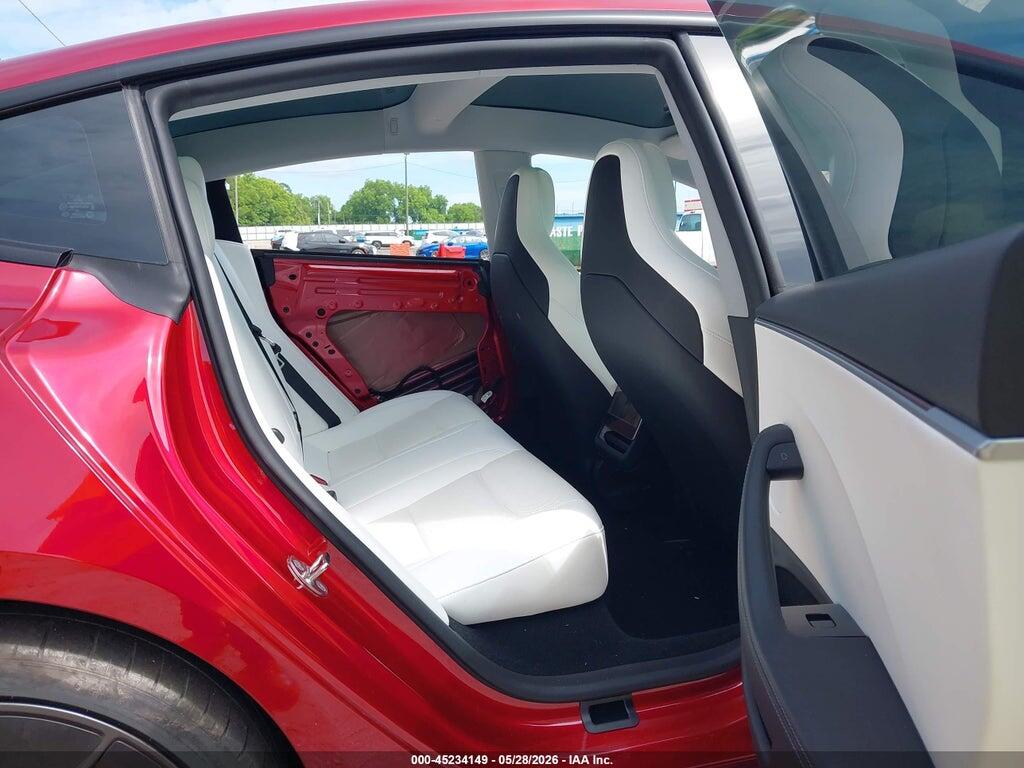 5YJ3E1ET8RF826035 2024 TESLA MODEL 3 photo no. 8
