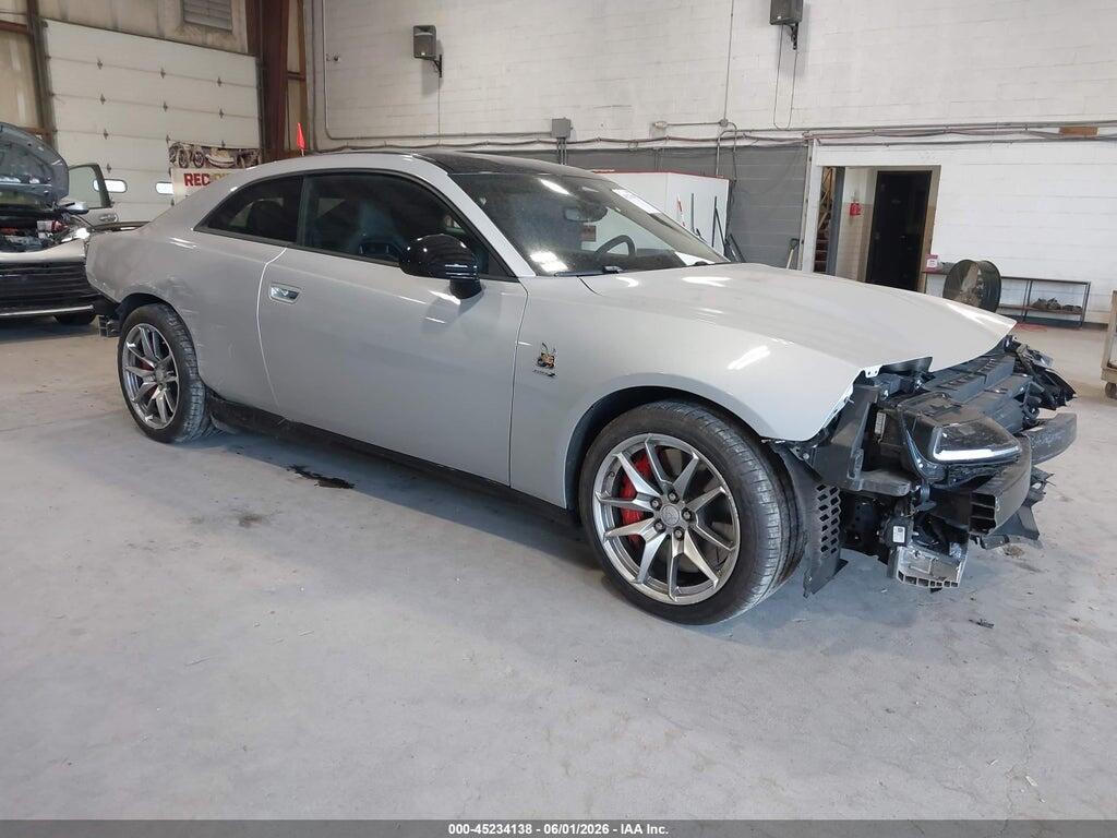 2025 DODGE CHARGER DAYTONA 2C3CDBDK7SR547434