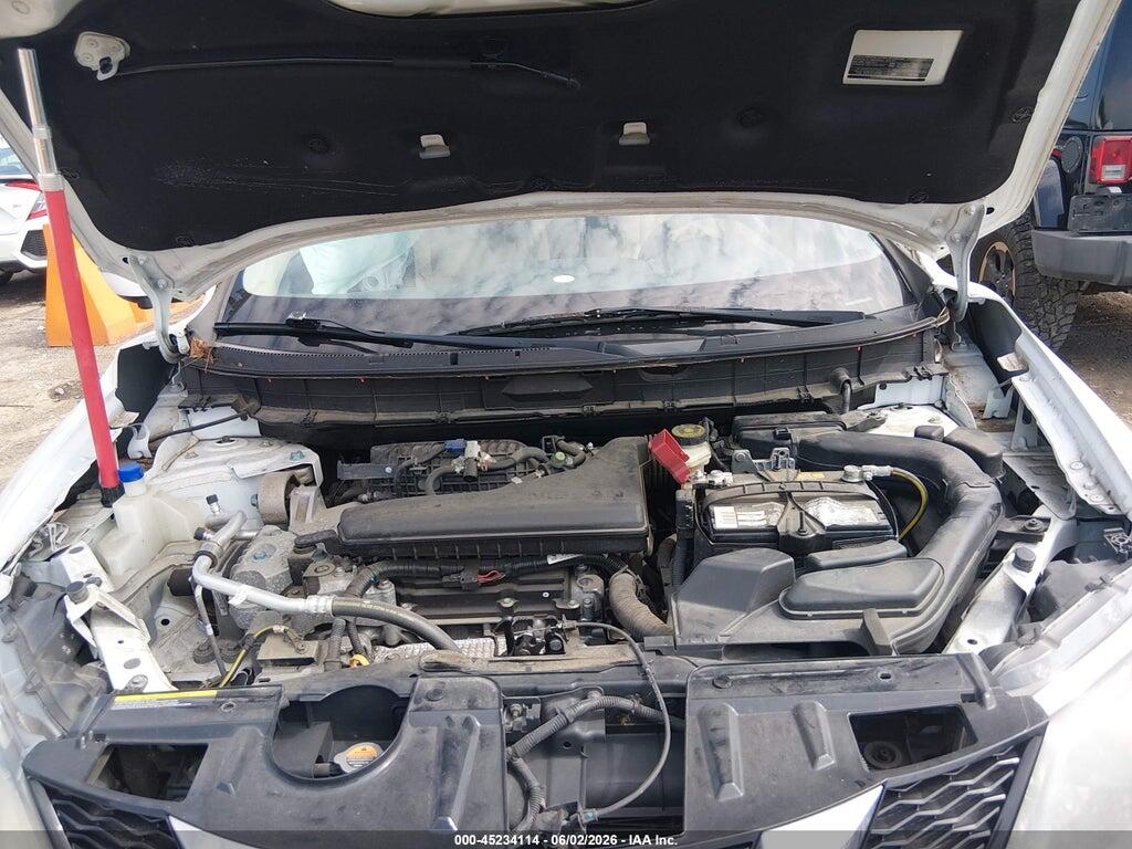 KNMAT2MT0GP664165 2016 NISSAN ROGUE photo no. 10