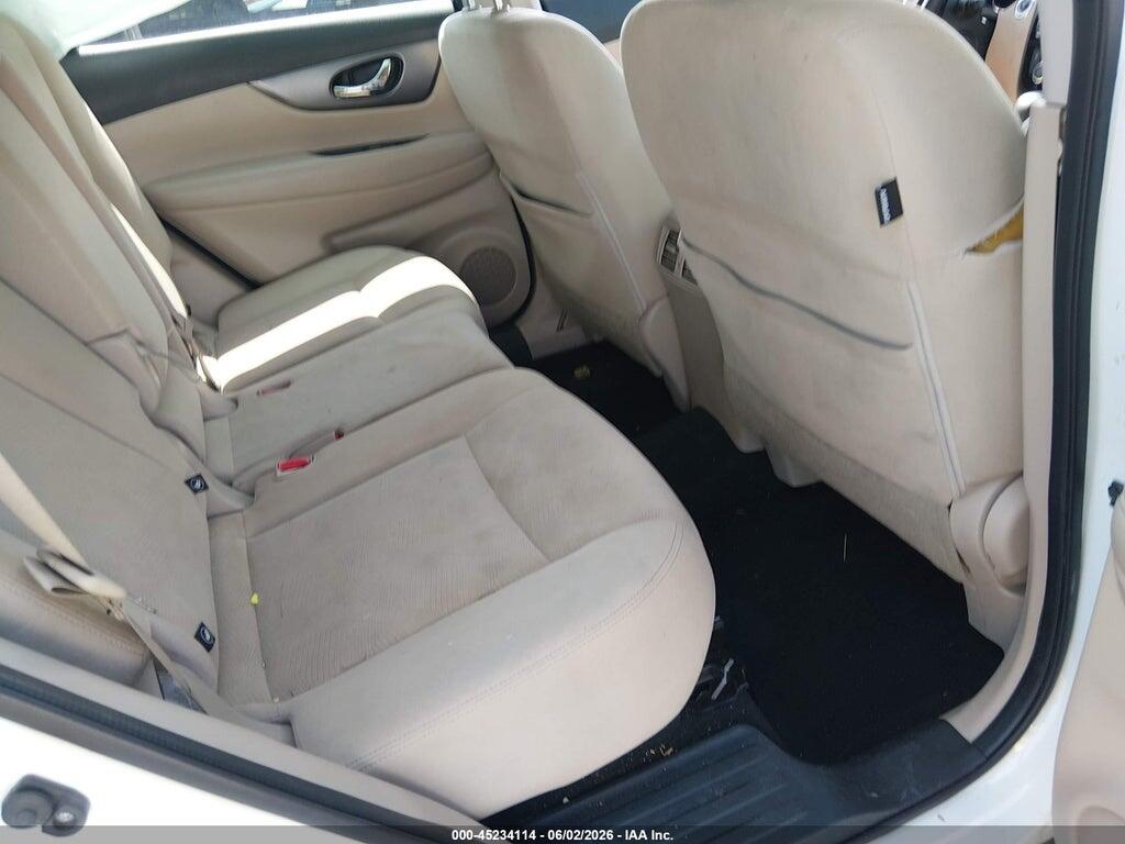 KNMAT2MT0GP664165 2016 NISSAN ROGUE photo no. 8