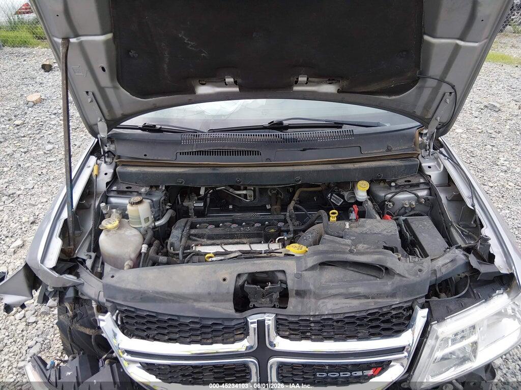 3C4PDCAB9JT429534 2018 DODGE JOURNEY photo no. 10
