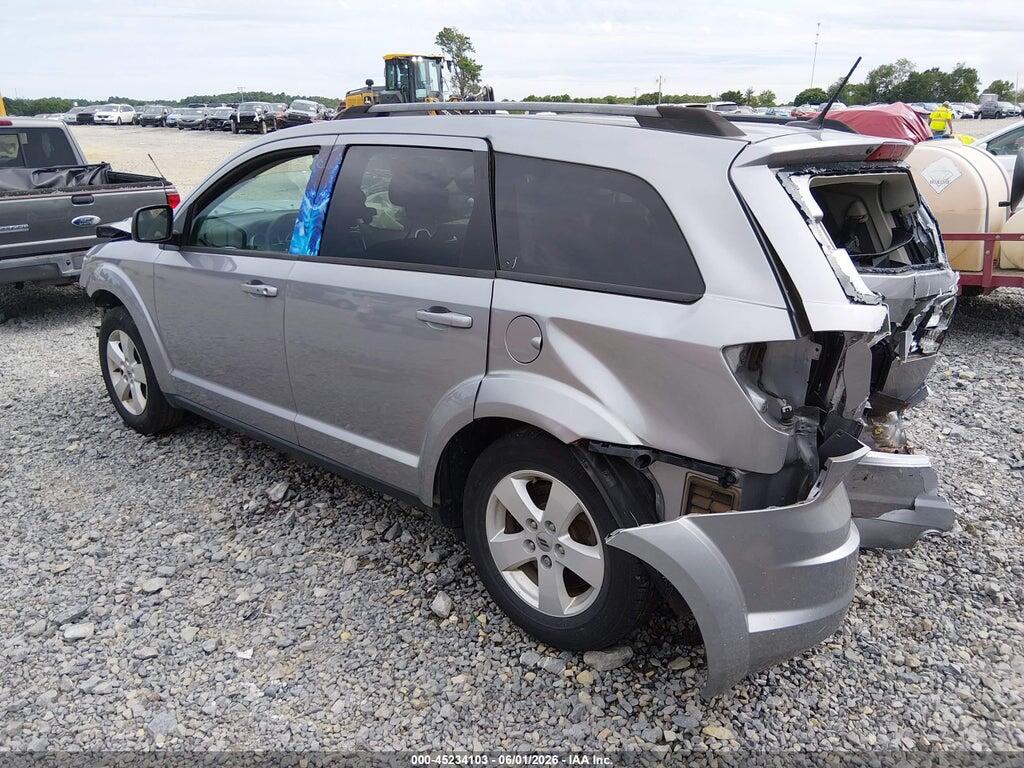 3C4PDCAB9JT429534 2018 DODGE JOURNEY photo no. 3