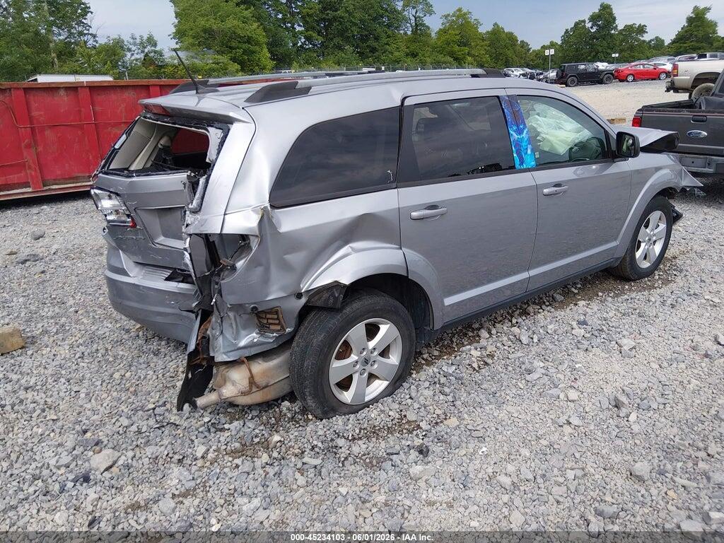 3C4PDCAB9JT429534 2018 DODGE JOURNEY photo no. 4