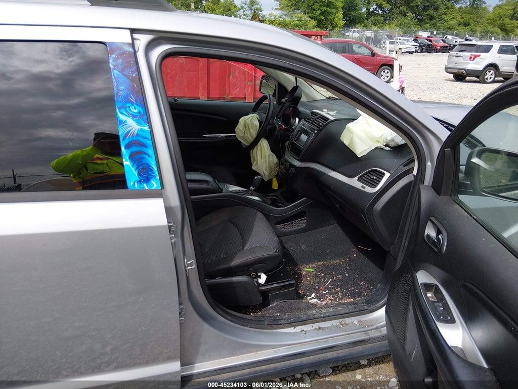 3C4PDCAB9JT429534 2018 DODGE JOURNEY photo no. 5