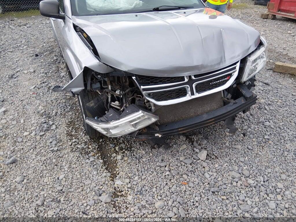 3C4PDCAB9JT429534 2018 DODGE JOURNEY photo no. 6