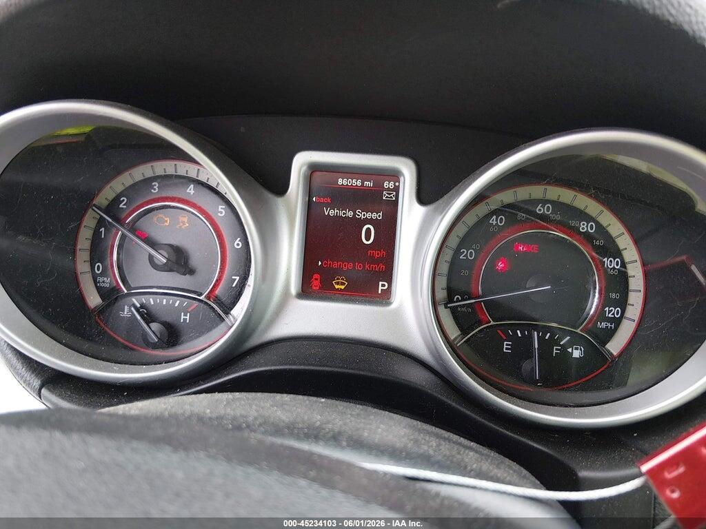 3C4PDCAB9JT429534 2018 DODGE JOURNEY photo no. 7