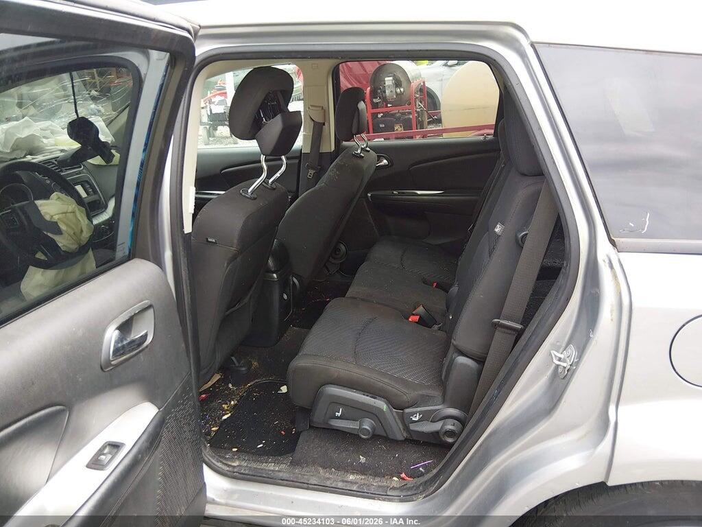 3C4PDCAB9JT429534 2018 DODGE JOURNEY photo no. 8