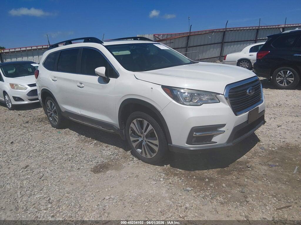 4S4WMAPD7L3411794 2020 SUBARU ASCENT photo no. 1
