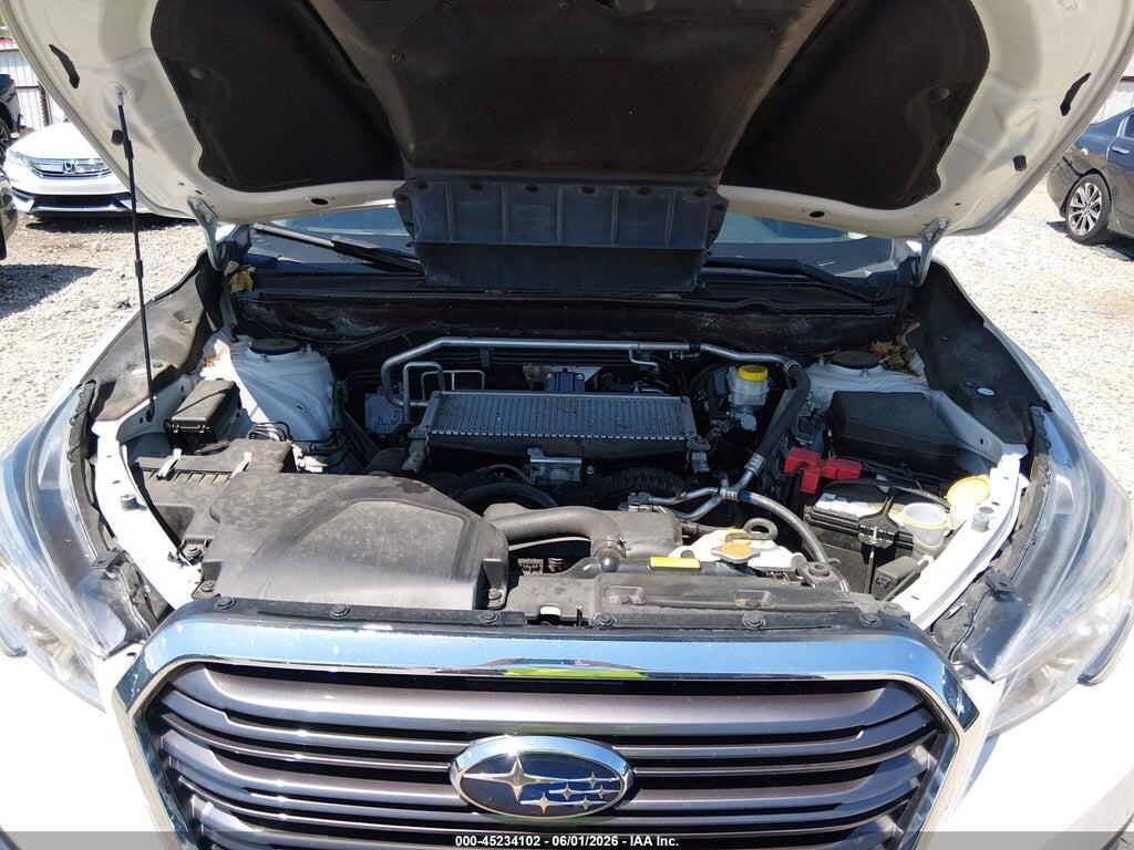 4S4WMAPD7L3411794 2020 SUBARU ASCENT photo no. 10