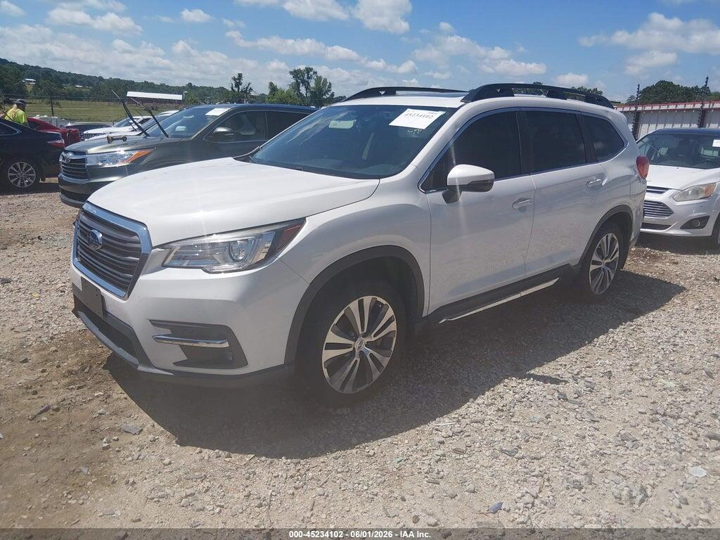 4S4WMAPD7L3411794 2020 SUBARU ASCENT photo no. 2